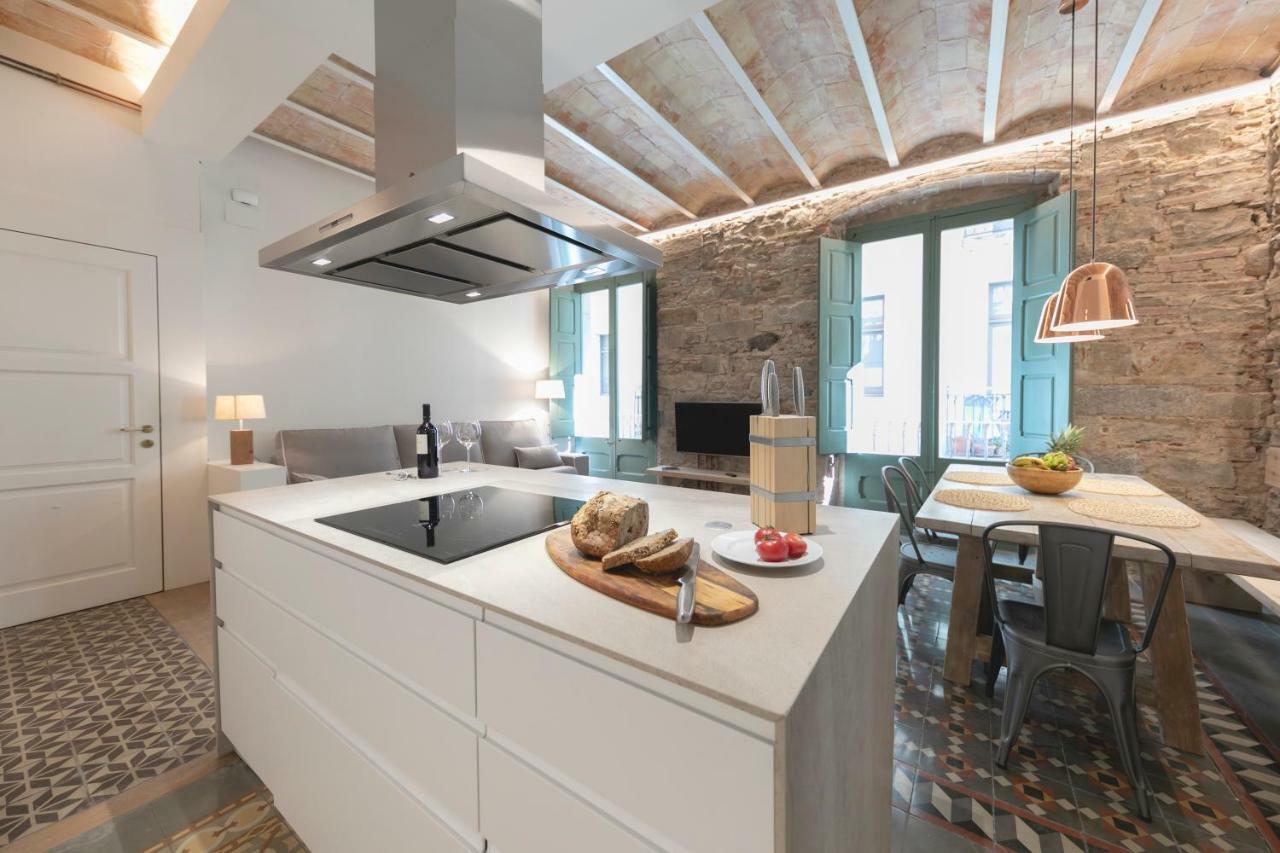 Bravissimo Mercaders, Beautiful 3 Bedroom Apartment Gérone Extérieur photo