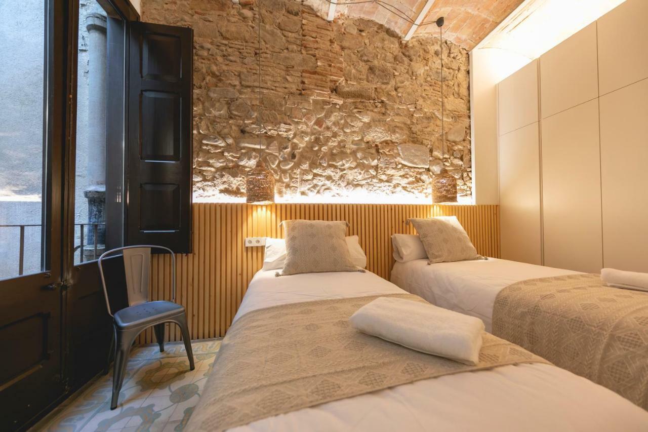 Bravissimo Mercaders, Beautiful 3 Bedroom Apartment Gérone Extérieur photo