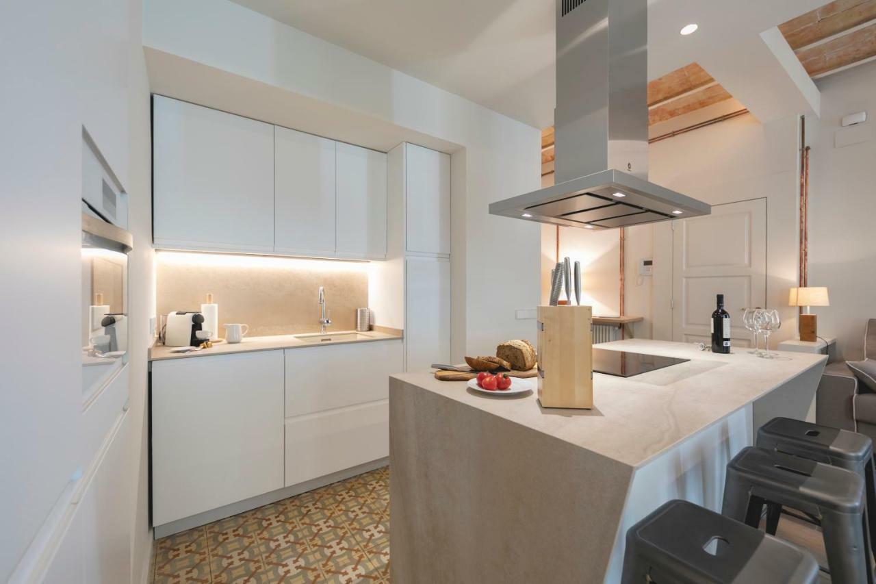 Bravissimo Mercaders, Beautiful 3 Bedroom Apartment Gérone Extérieur photo