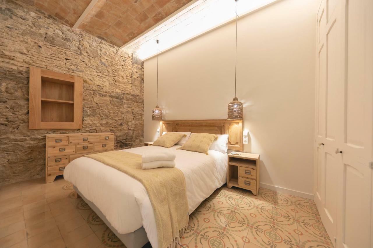 Bravissimo Mercaders, Beautiful 3 Bedroom Apartment Gérone Extérieur photo