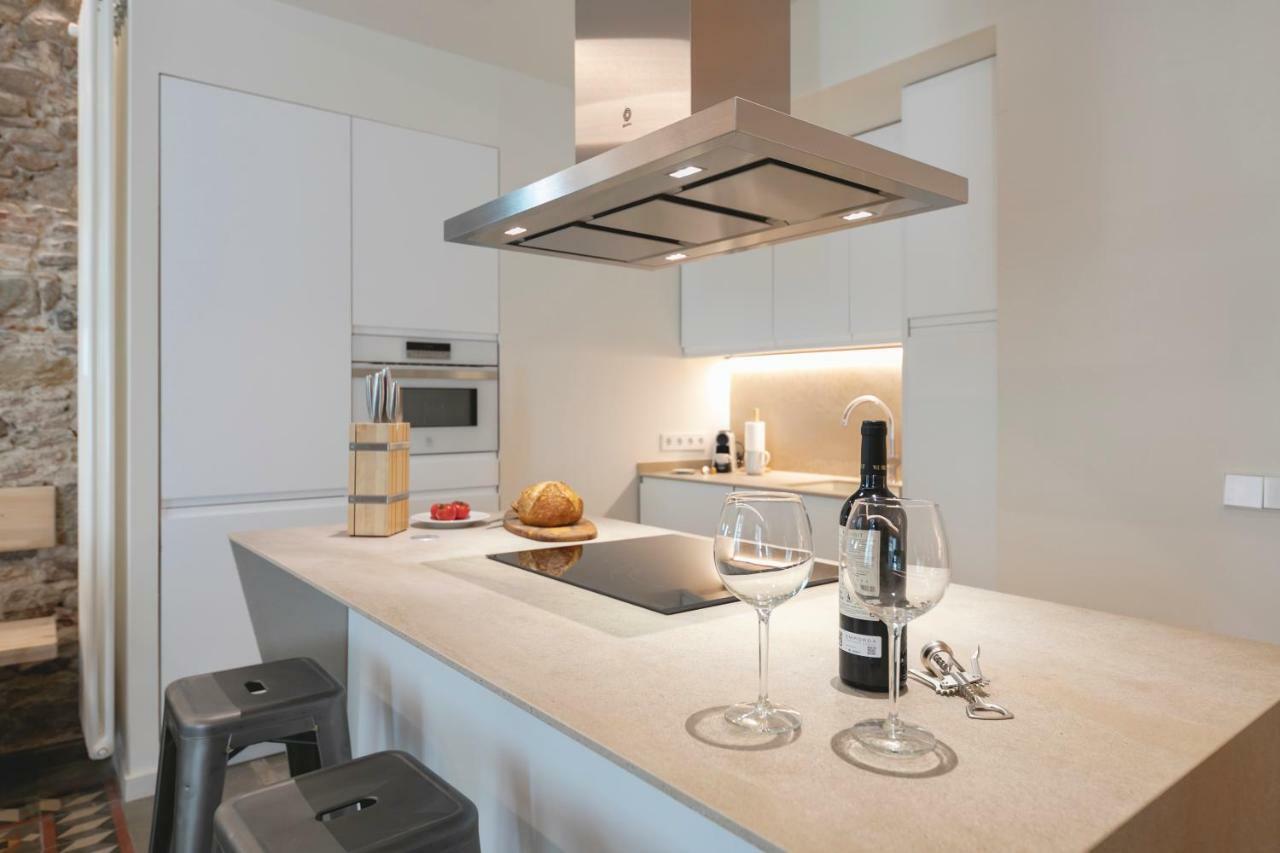 Bravissimo Mercaders, Beautiful 3 Bedroom Apartment Gérone Extérieur photo