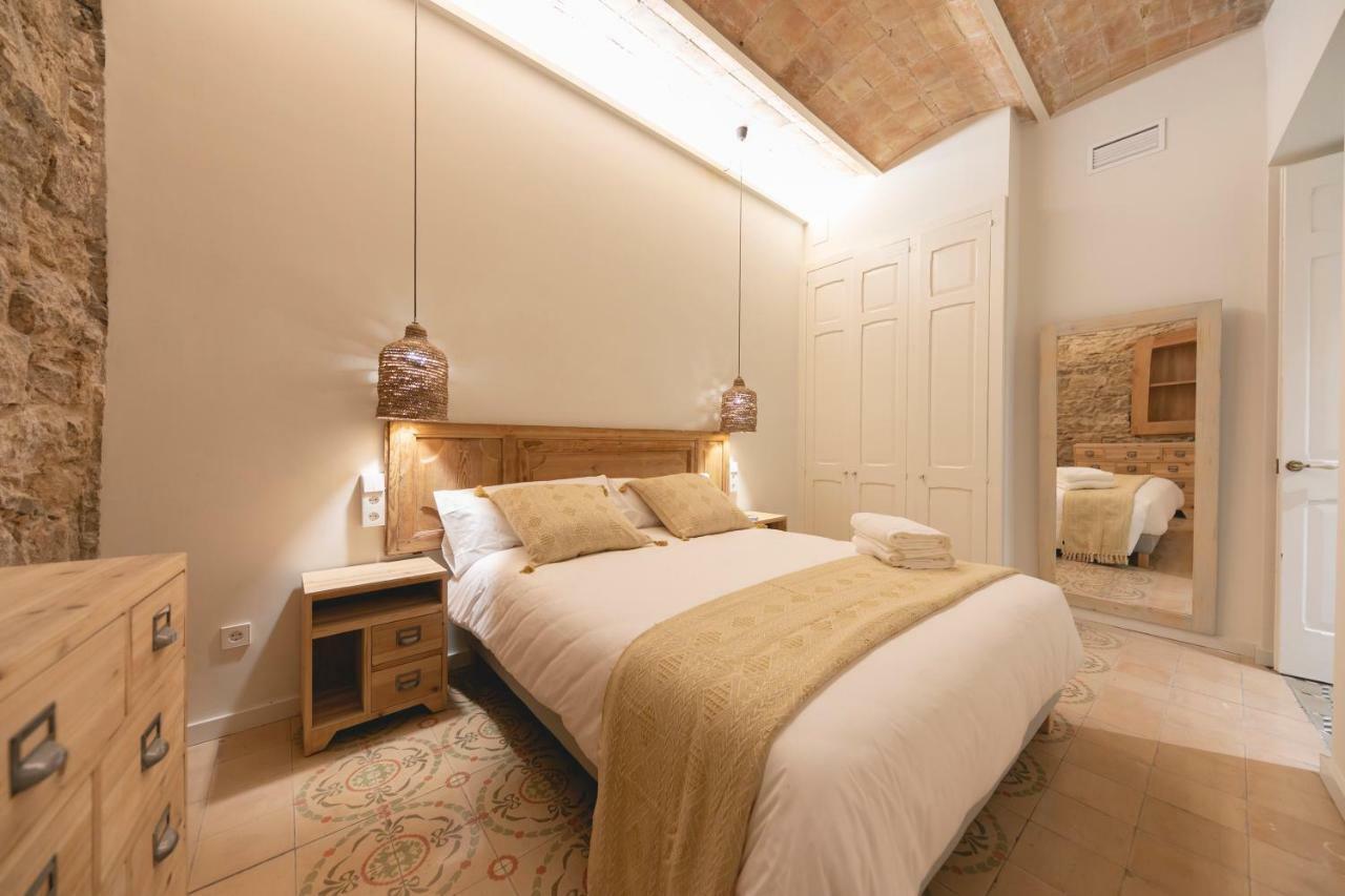 Bravissimo Mercaders, Beautiful 3 Bedroom Apartment Gérone Extérieur photo