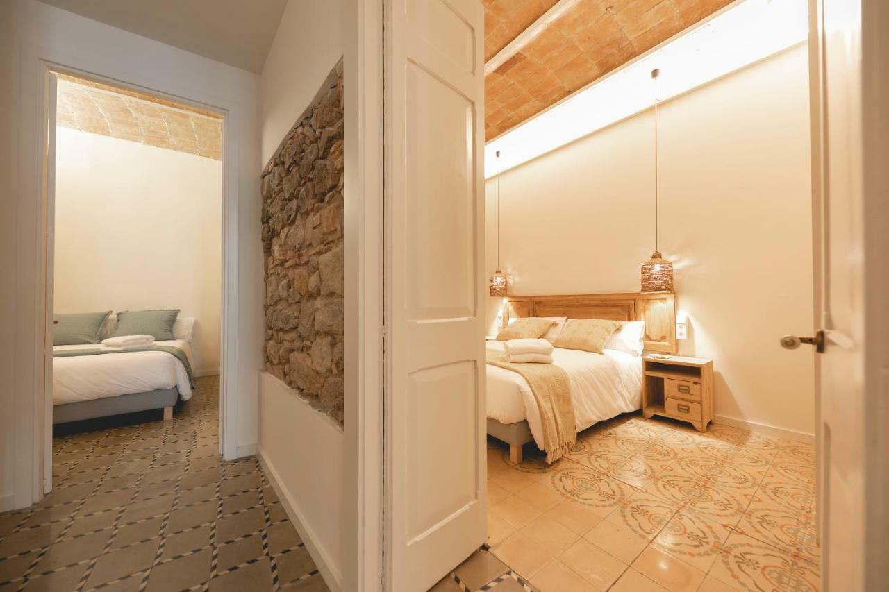Bravissimo Mercaders, Beautiful 3 Bedroom Apartment Gérone Extérieur photo