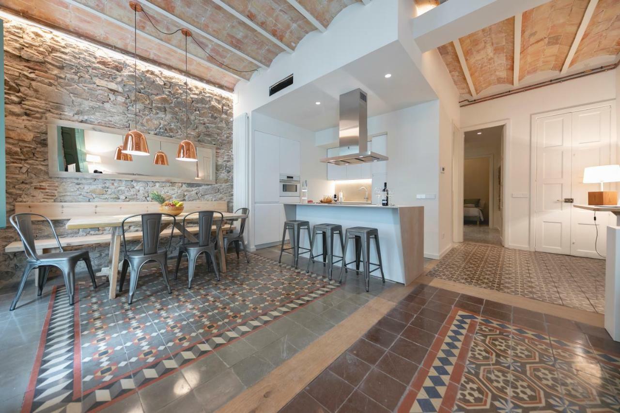 Bravissimo Mercaders, Beautiful 3 Bedroom Apartment Gérone Extérieur photo